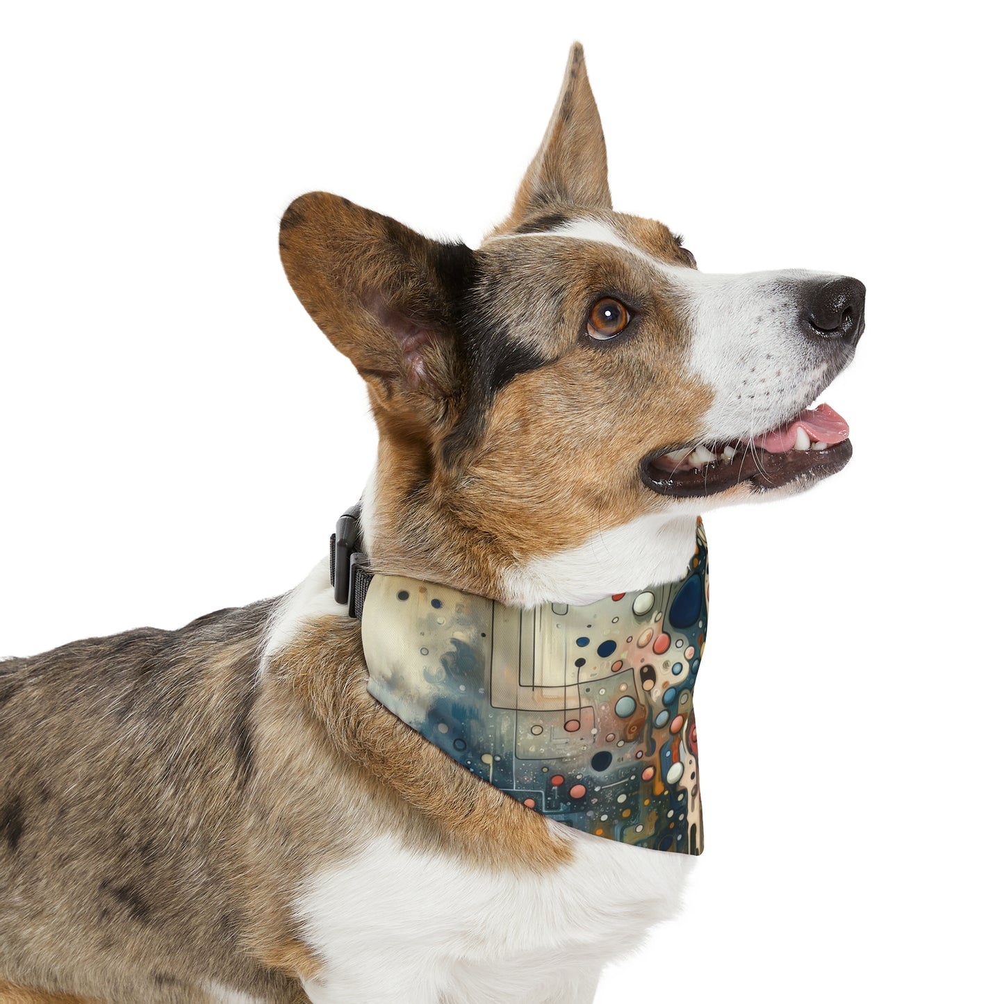 Illusive Division Mirage Pet Bandana Collar