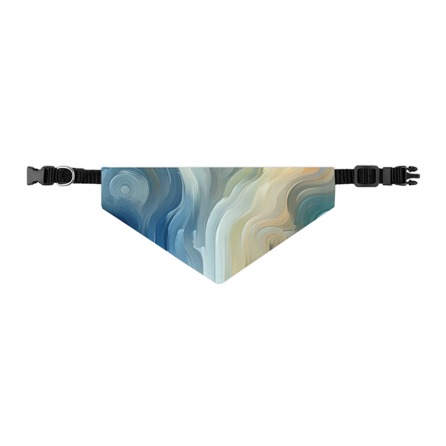 Psyche Spa Serenity Pet Bandana Collar