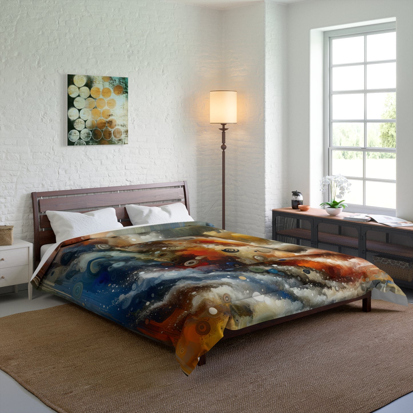 Crescendo Duration Symphony Comforter