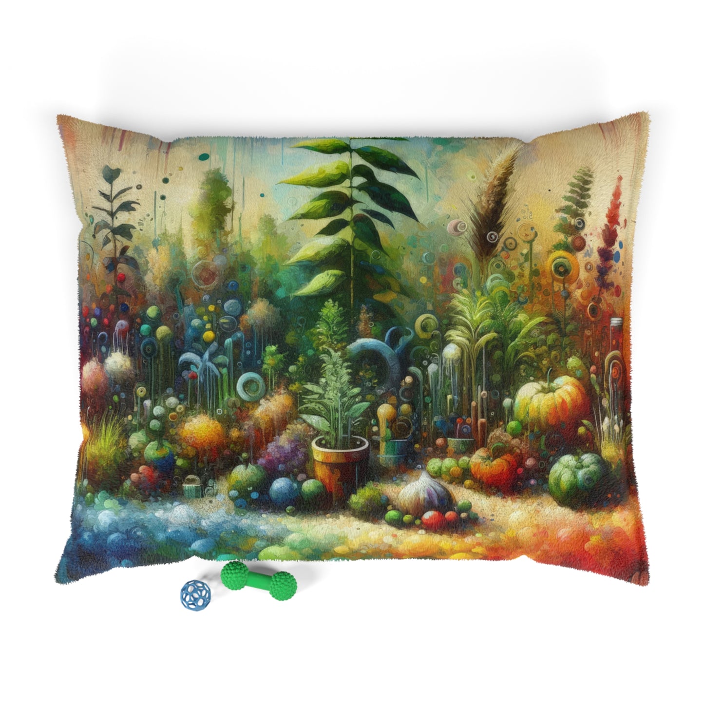 Communal Garden Microcosm Pet Bed