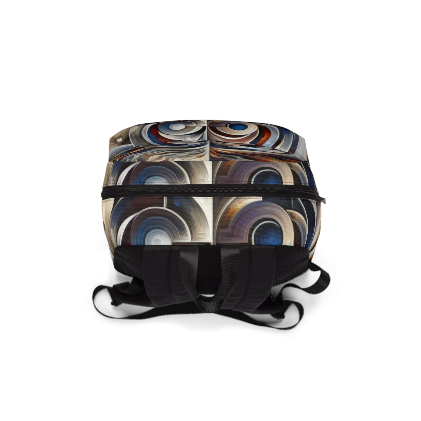 Wisdom Confluence Tachism Unisex Classic Backpack