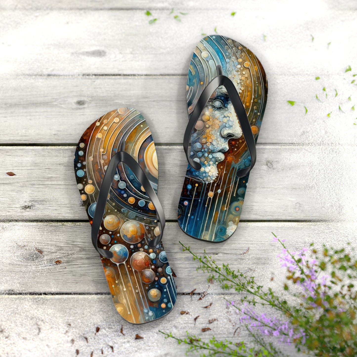 Dialogue Nuances Attunement Flip Flops