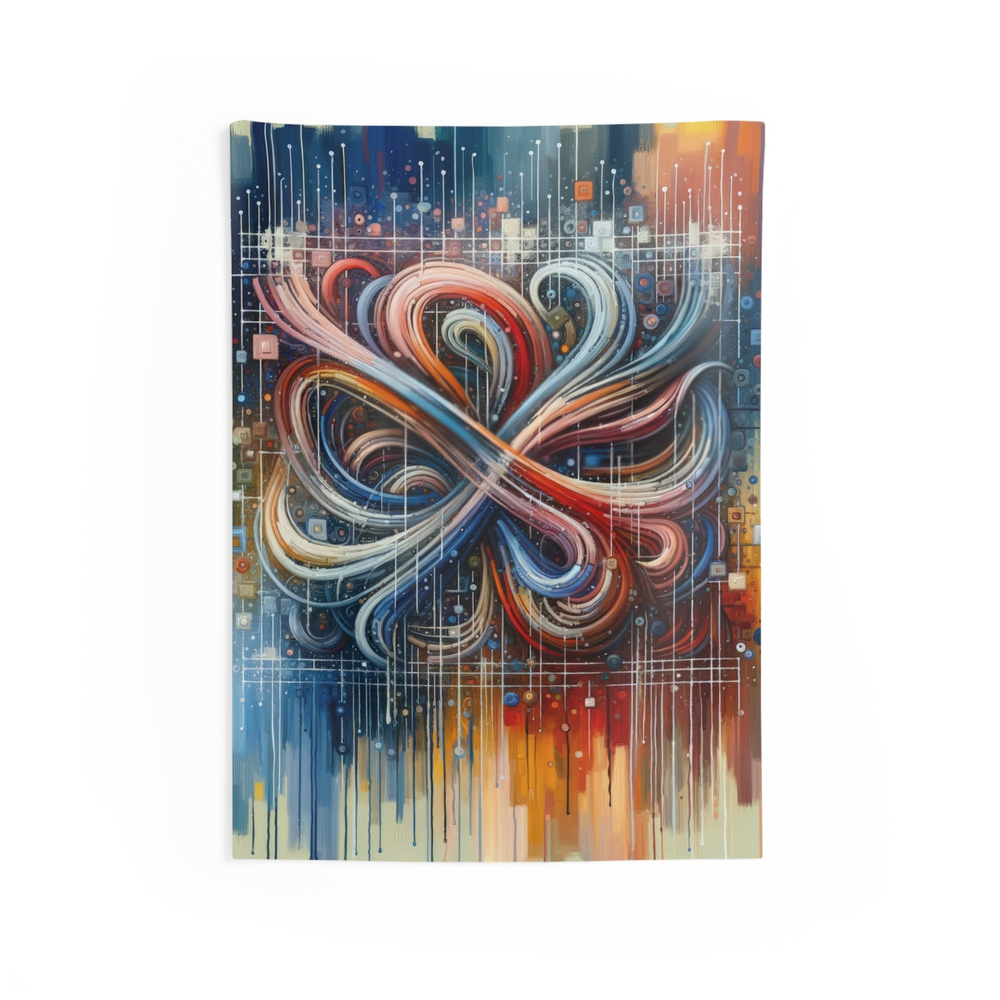 Humanity Tapestry Unification Indoor Wall Tapestries