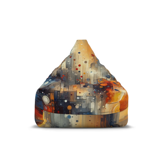 Invisible Strength Continuity Bean Bag Chair Cover
