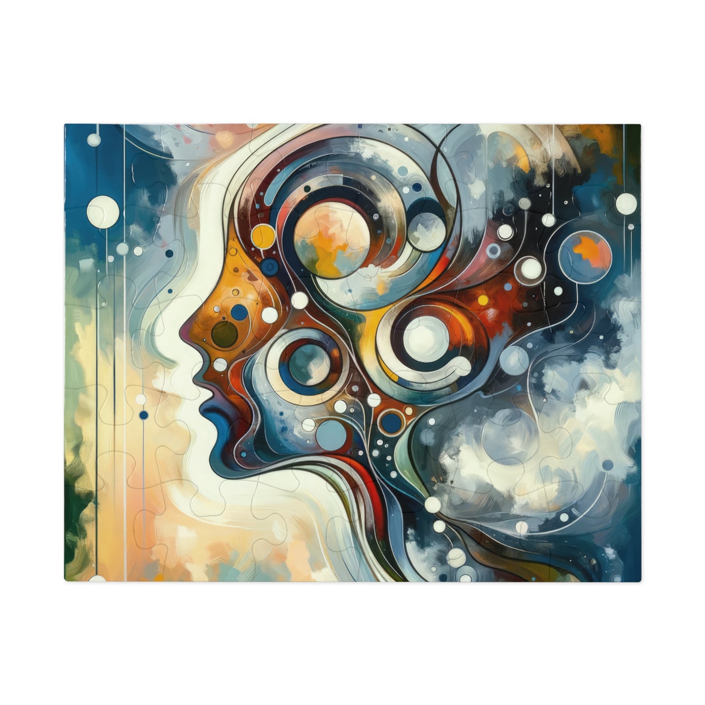 Marvel Uniting Dialogue Jigsaw Puzzle (30, 110, 252, 500,1000-Piece)