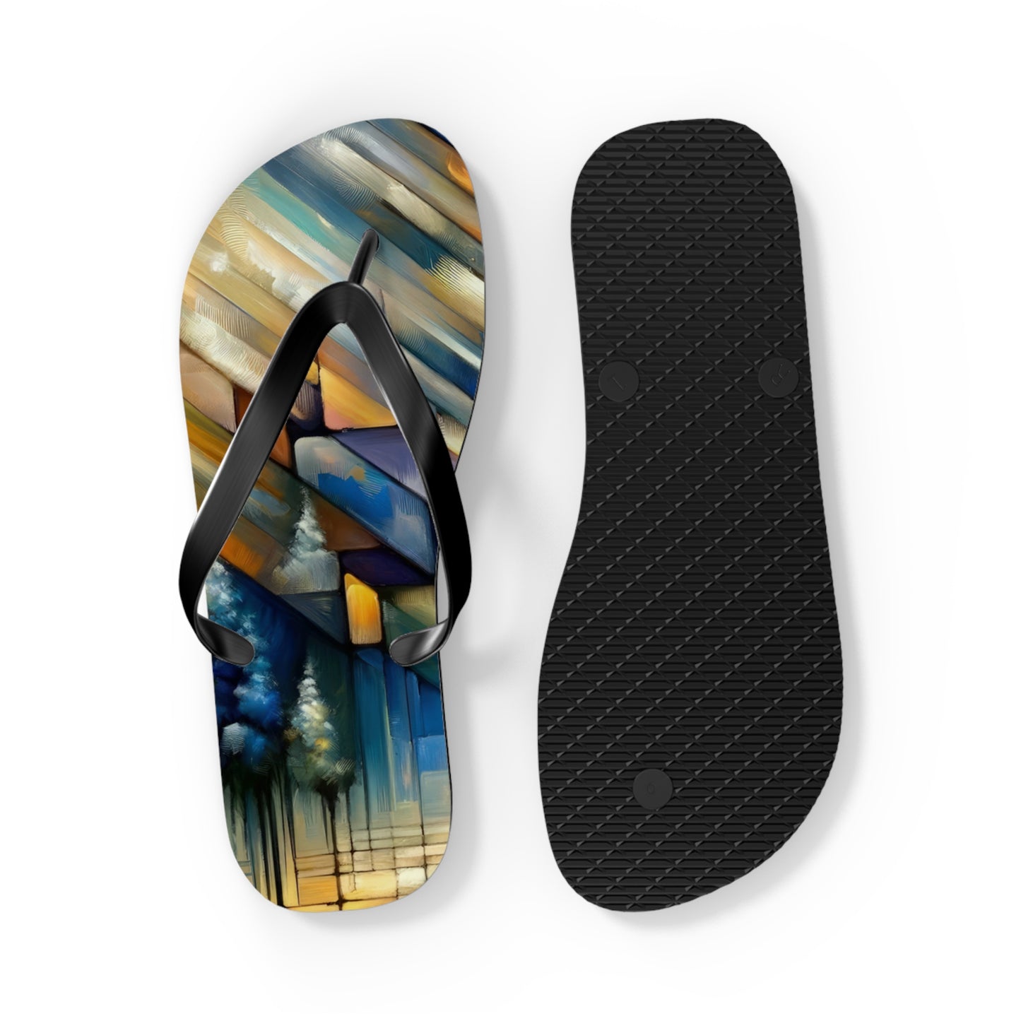 Anchored Tenets Abstraction Flip Flops