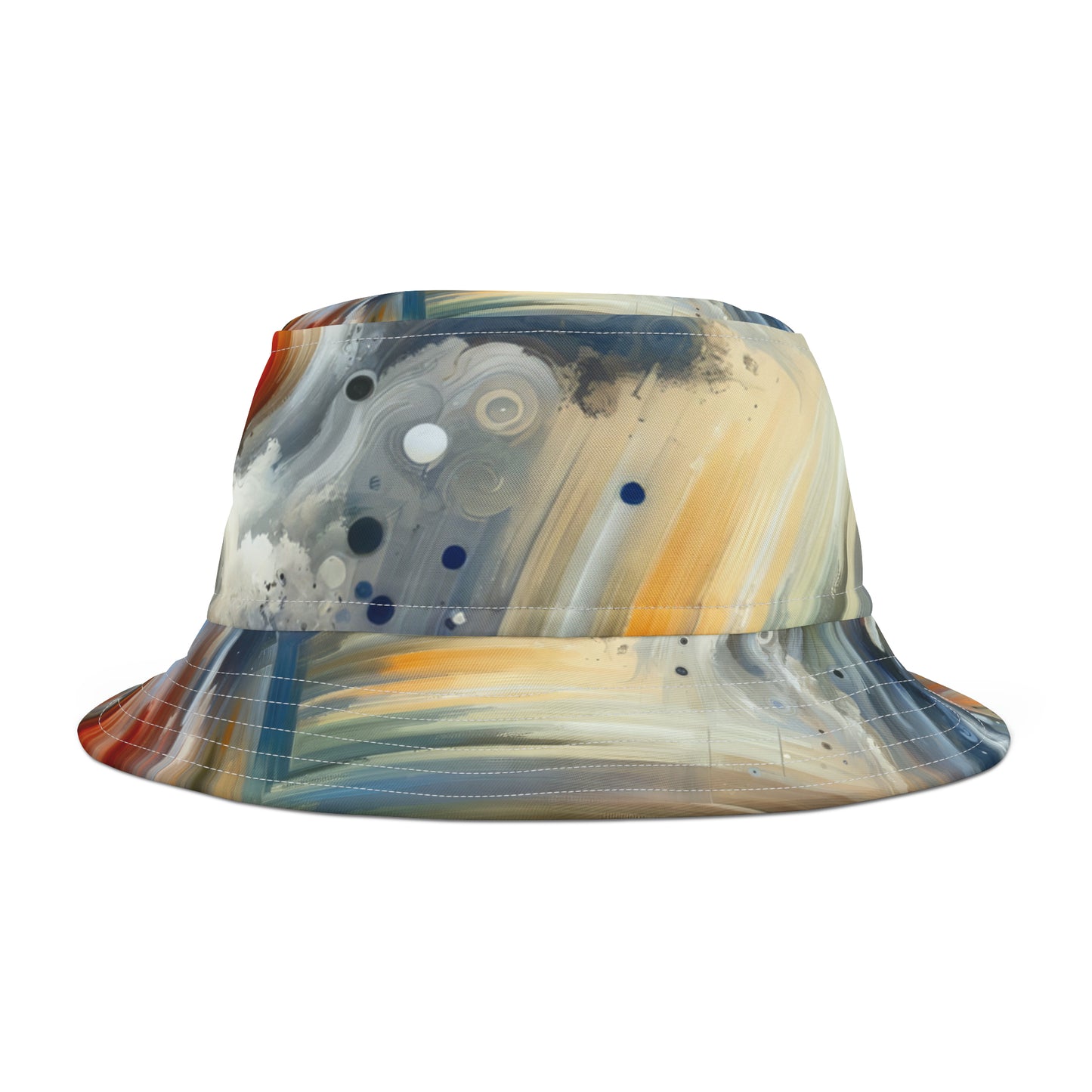 Dynamic External Influence Bucket Hat (AOP)