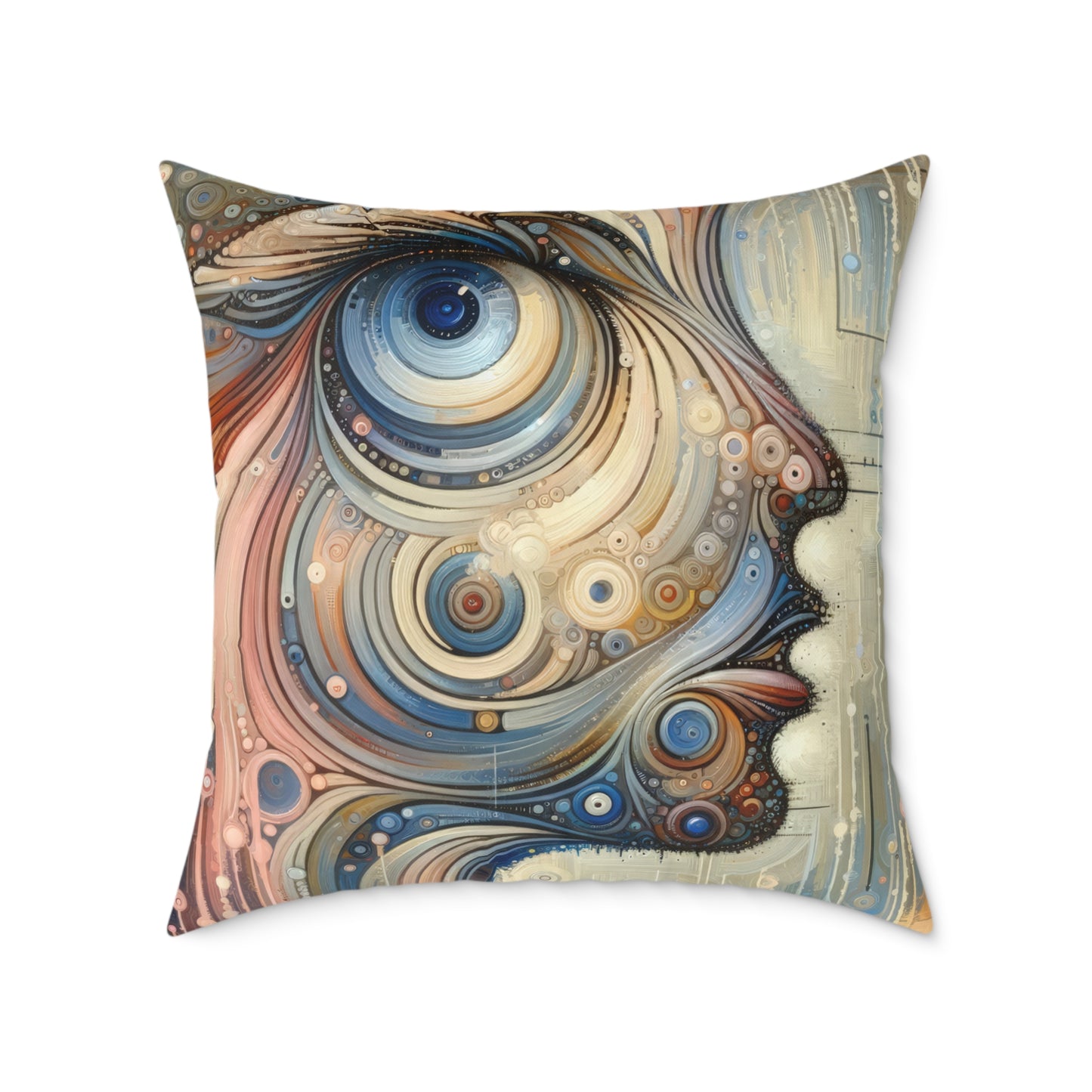 Keen Nimble Embrace Spun Polyester Pillow