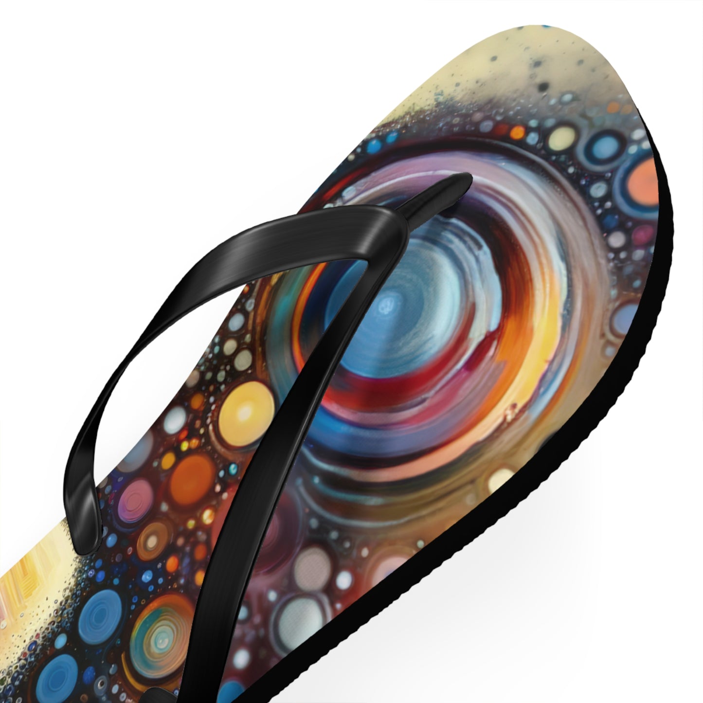 Echoed Intrinsic Universality Flip Flops