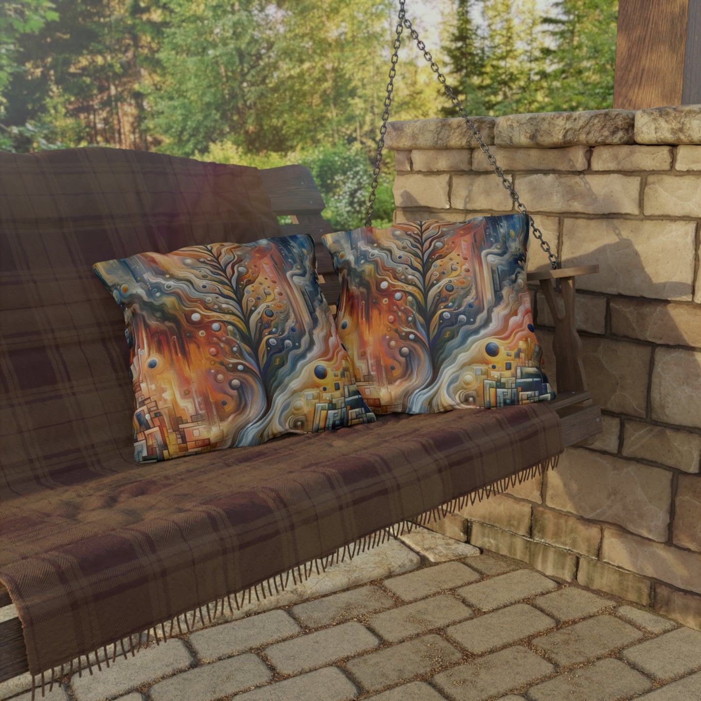 Tribute Synchrony Vitality Outdoor Pillows