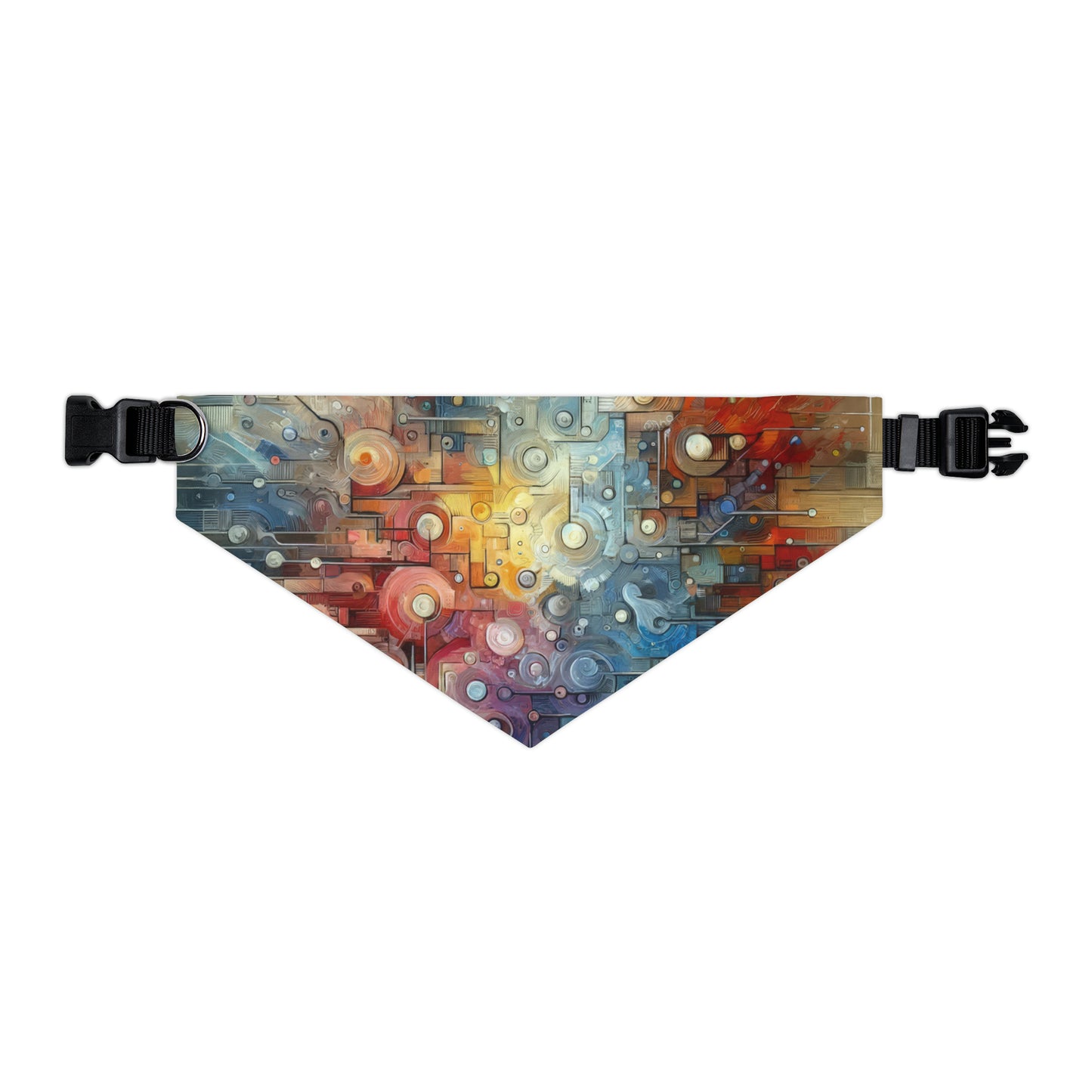 Empathy Scaffold Unity Pet Bandana Collar