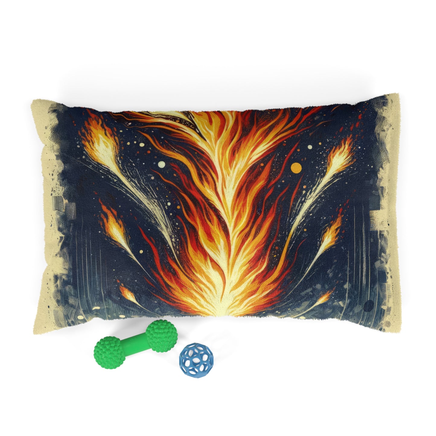 Ignition Change Catalyst Pet Bed