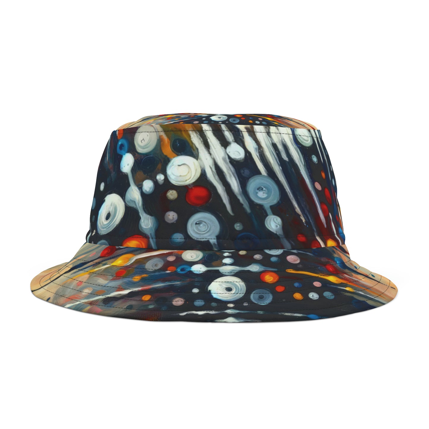 Distant Barking Echoes Bucket Hat (AOP)