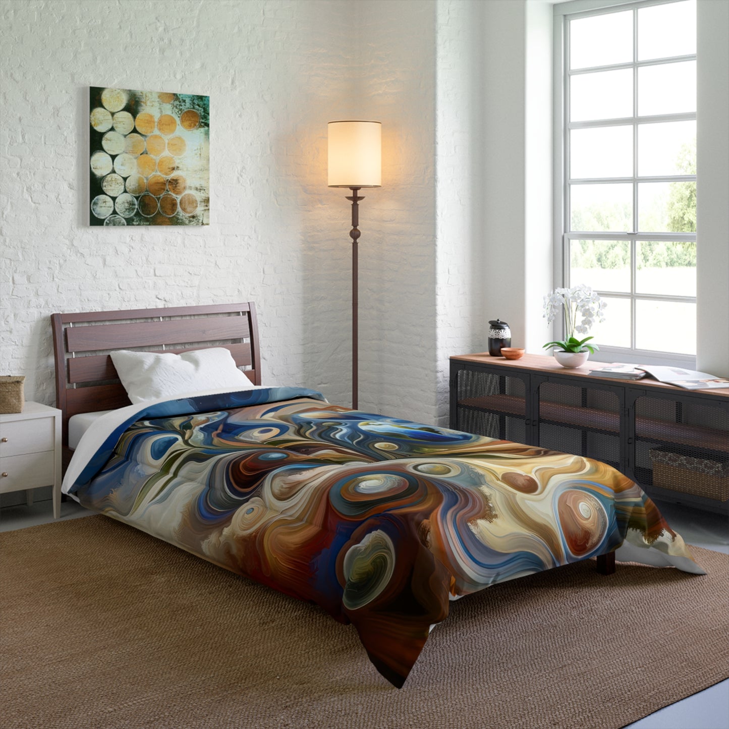 Esoteric Nurturing Gaia Comforter