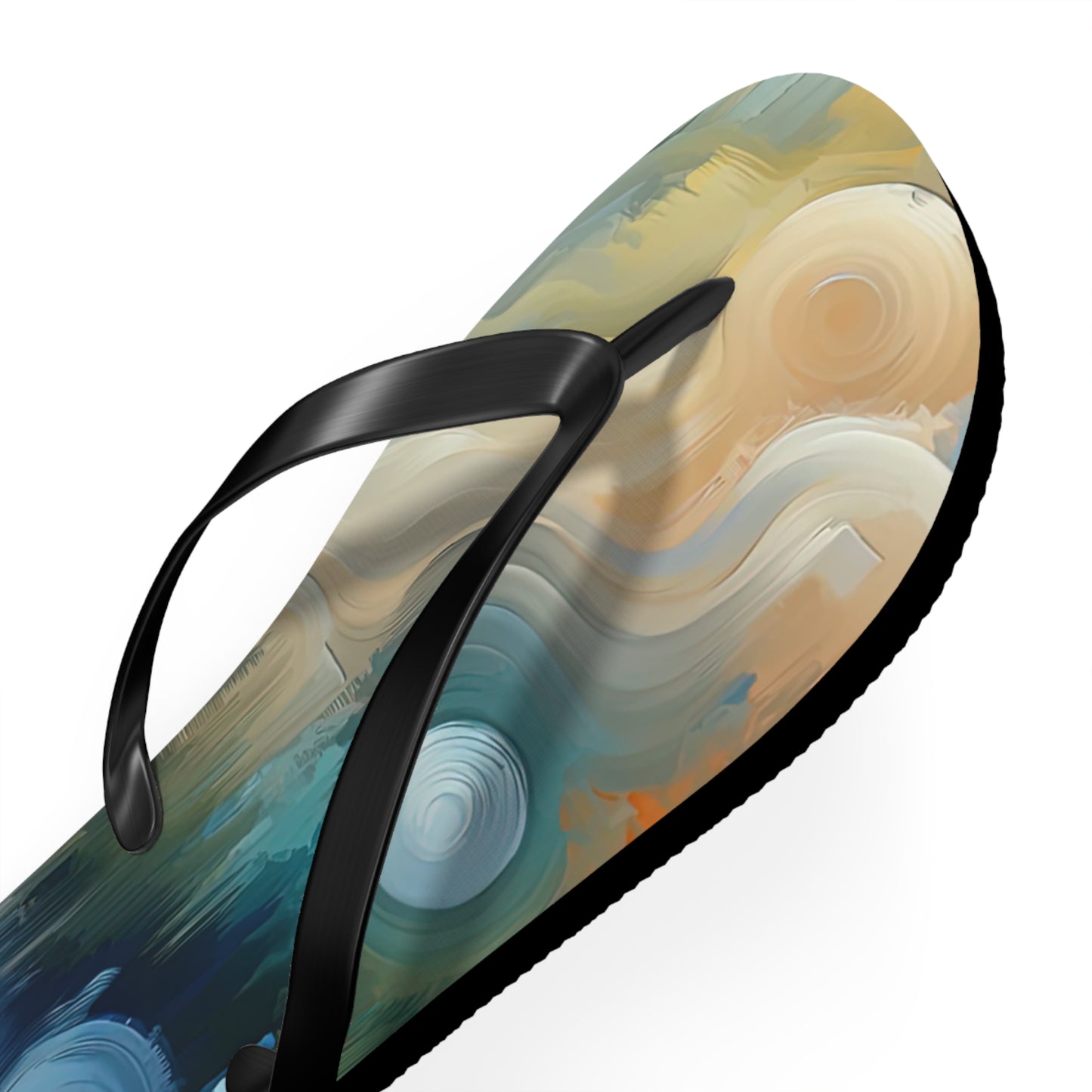 Psyche Spa Serenity Flip Flops