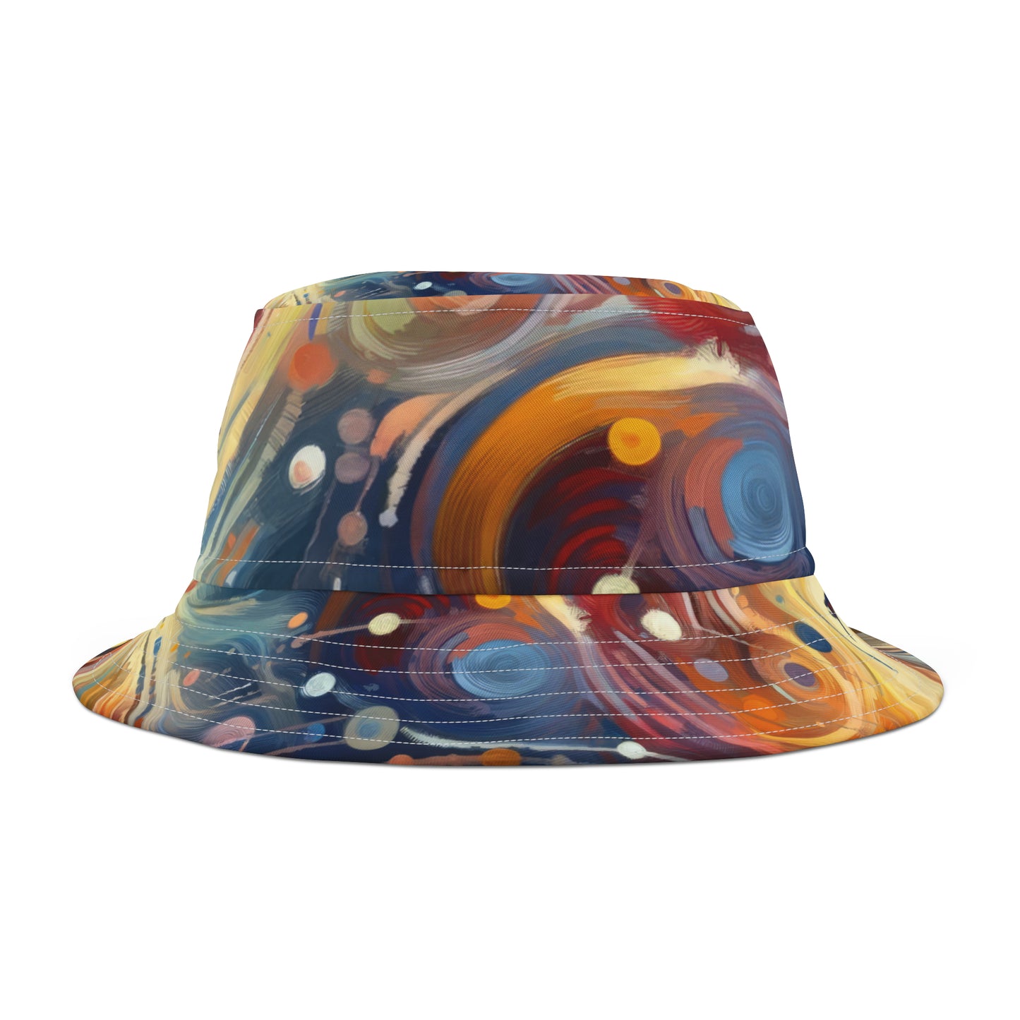 Wholehearted Divine Dance Bucket Hat (AOP)