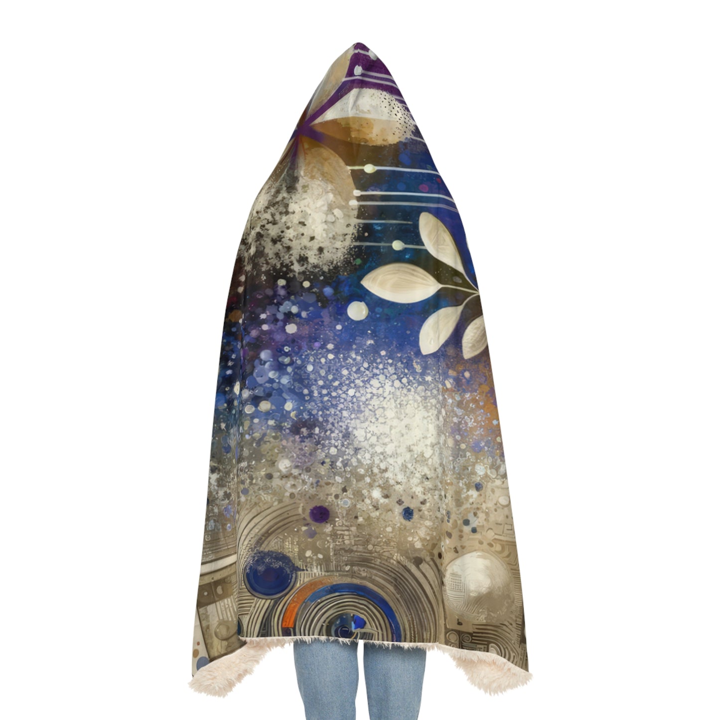 Inner Algorithm Synthesis Snuggle Blanket