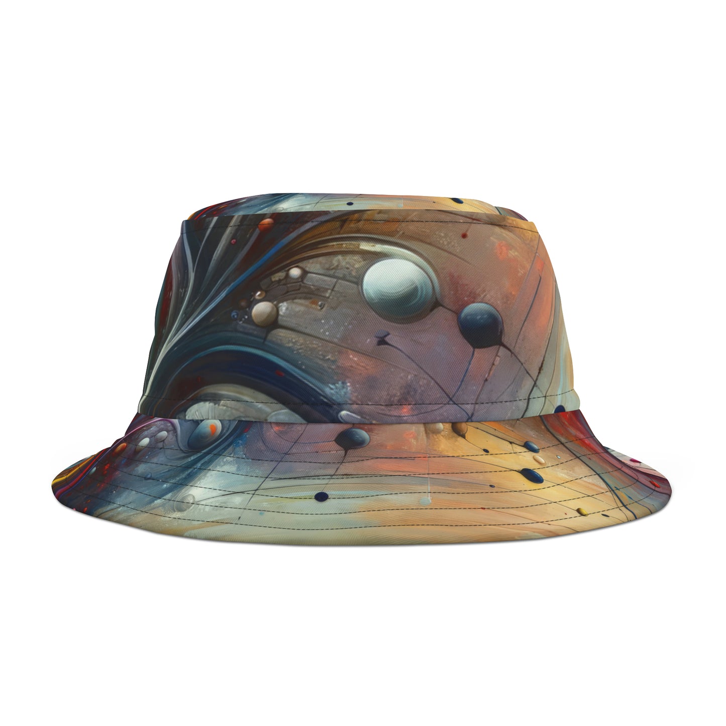 Invisible Threads Influence Bucket Hat (AOP)