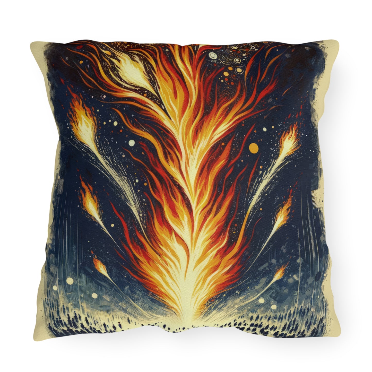 Ignition Change Catalyst Outdoor Pillows