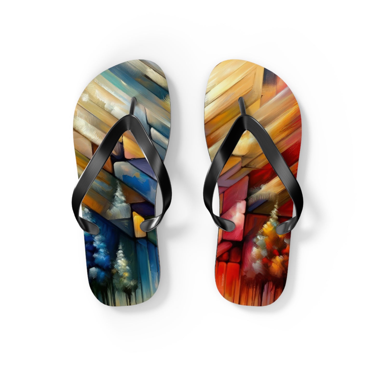 Anchored Tenets Abstraction Flip Flops