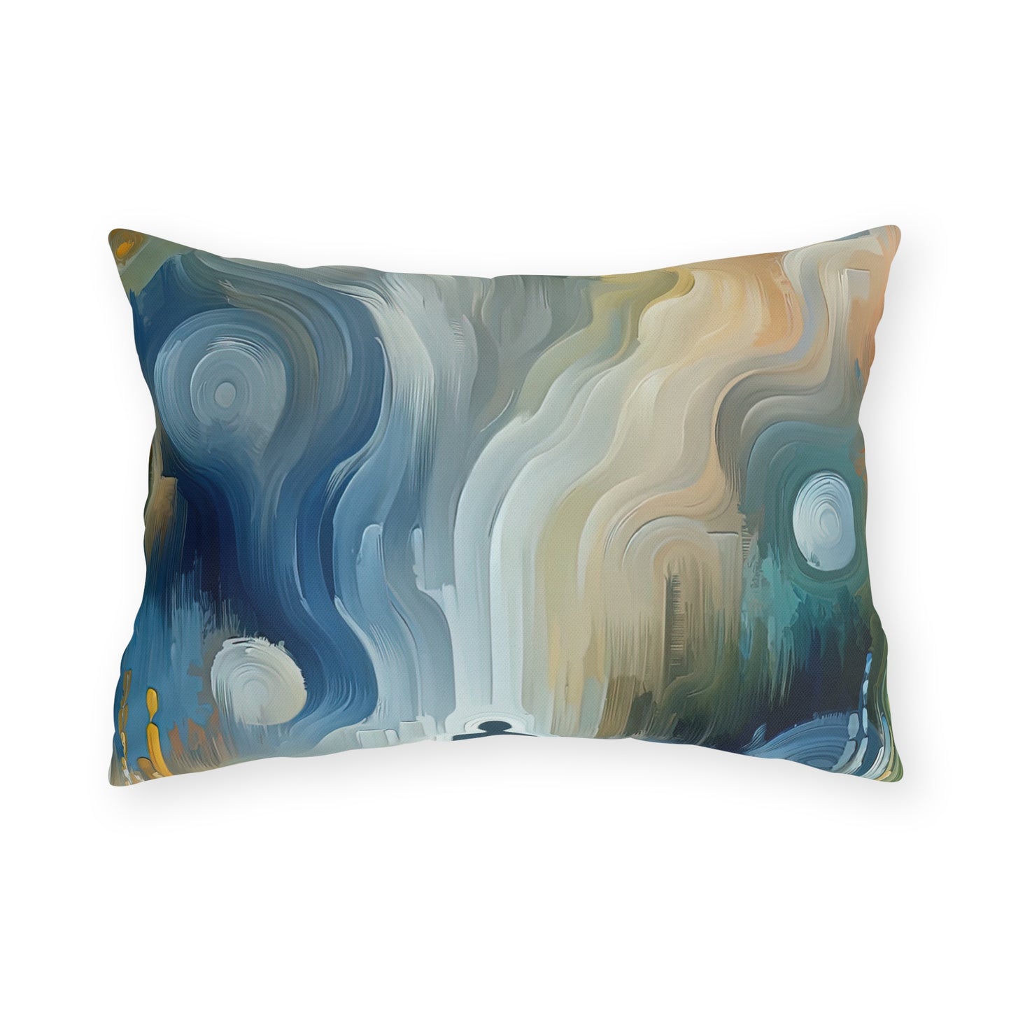 Psyche Spa Serenity Outdoor Pillows