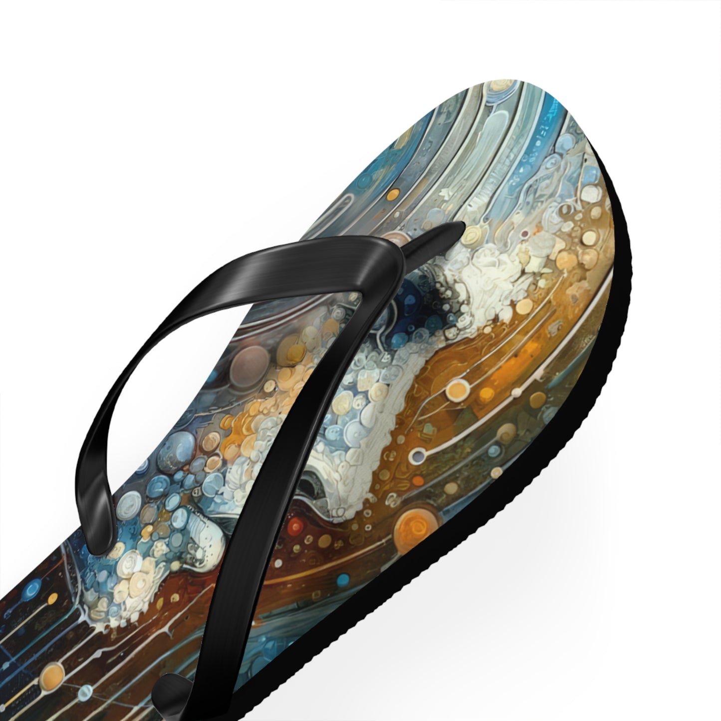 Dialogue Nuances Attunement Flip Flops