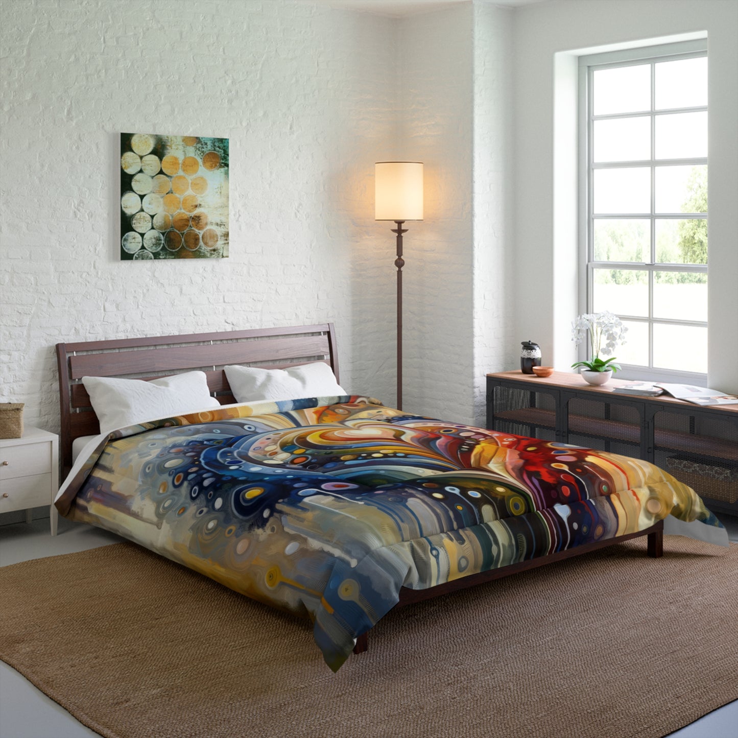 Harmonic Heart Essence Comforter