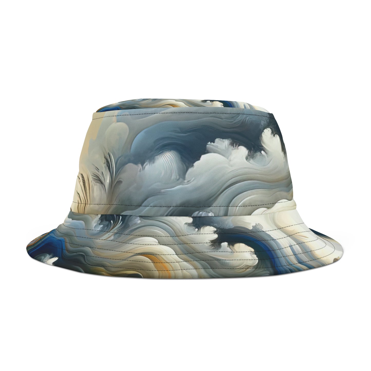 Tranquil Haven Respite Bucket Hat (AOP)
