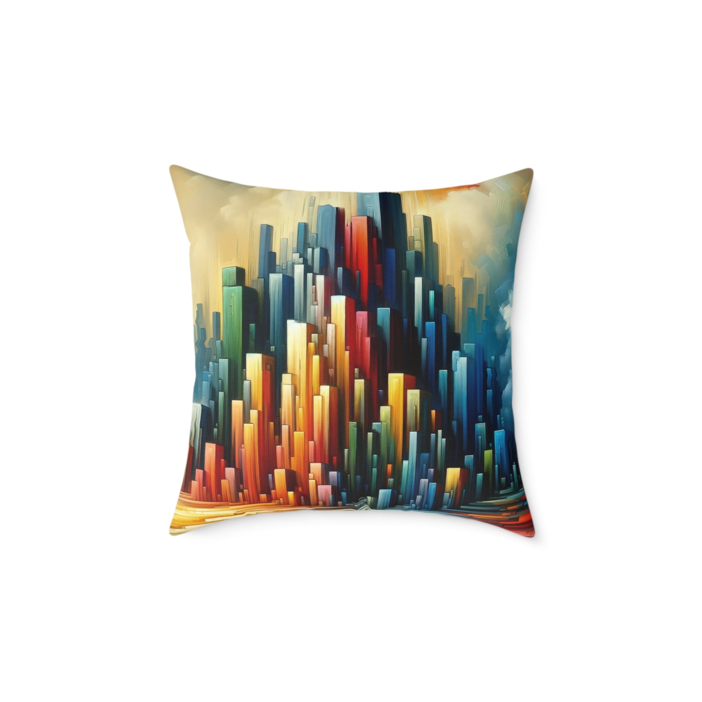 Resolute Fortress Metamorphosis Spun Polyester Pillow