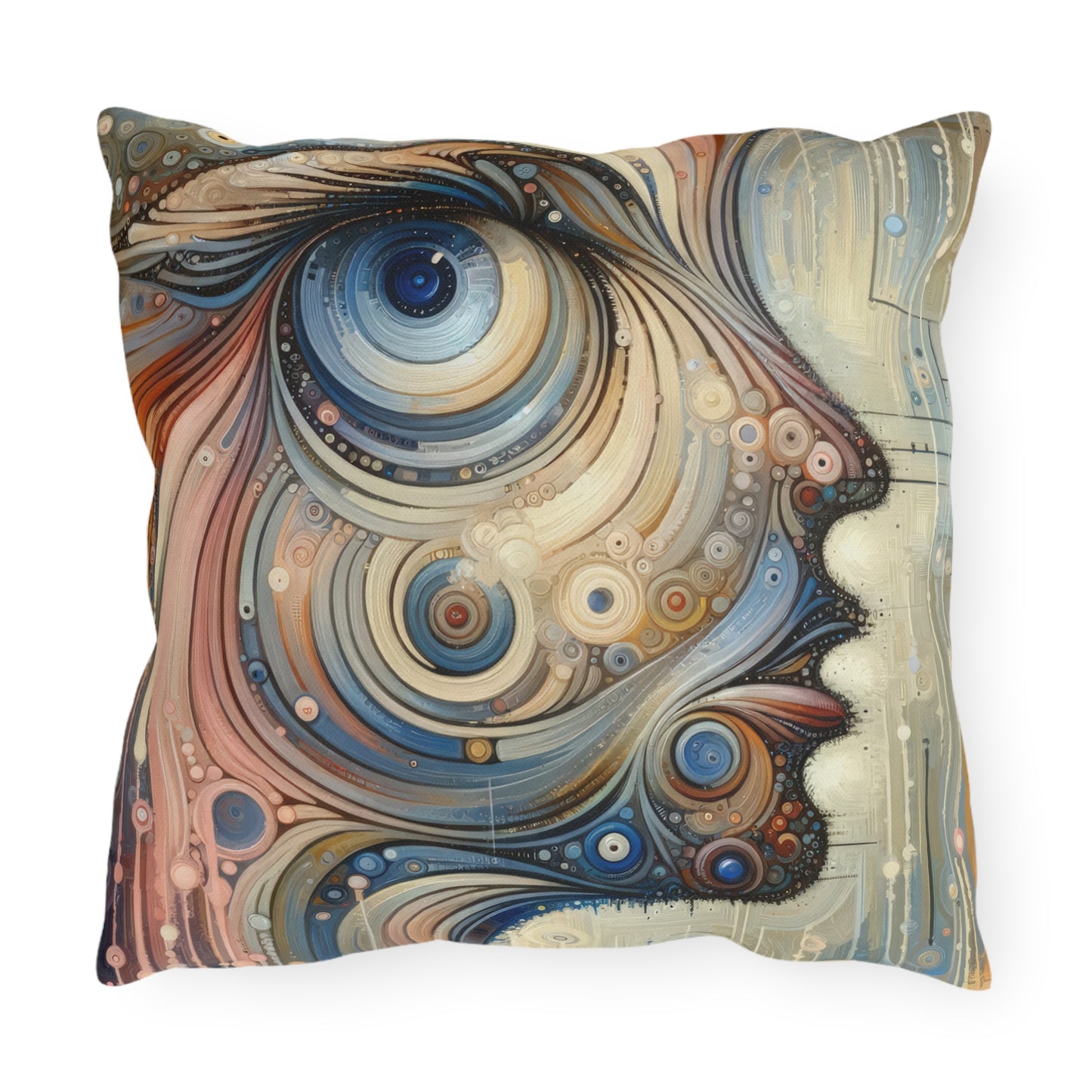 Keen Nimble Embrace Outdoor Pillows