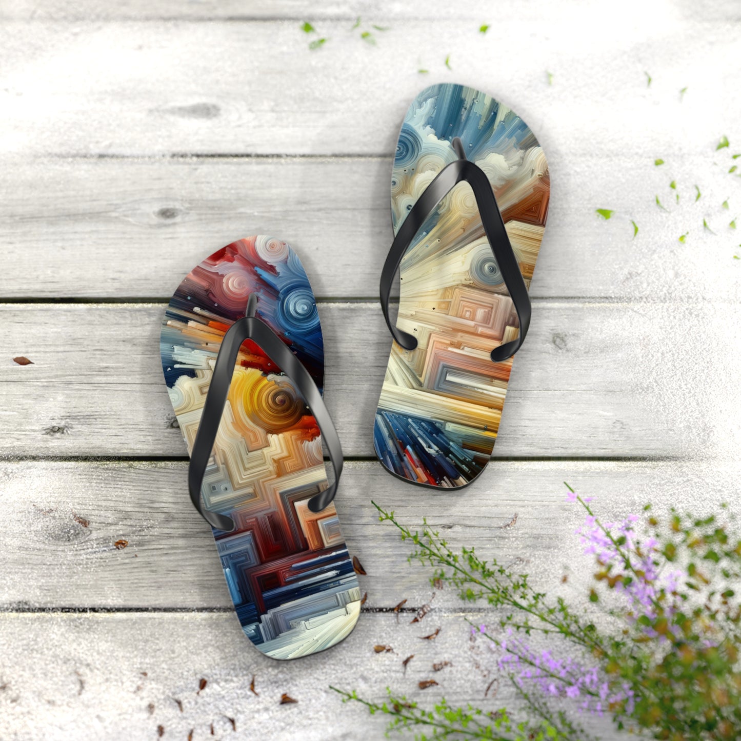 Memory Labyrinth Focus Flip Flops