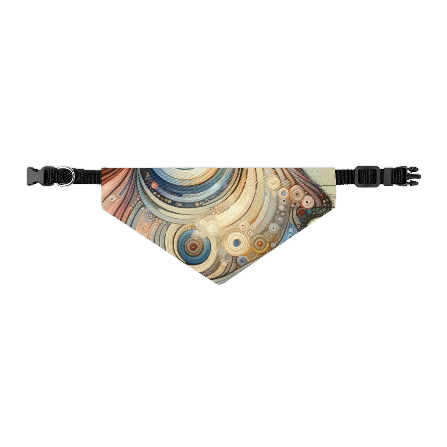Keen Nimble Embrace Pet Bandana Collar