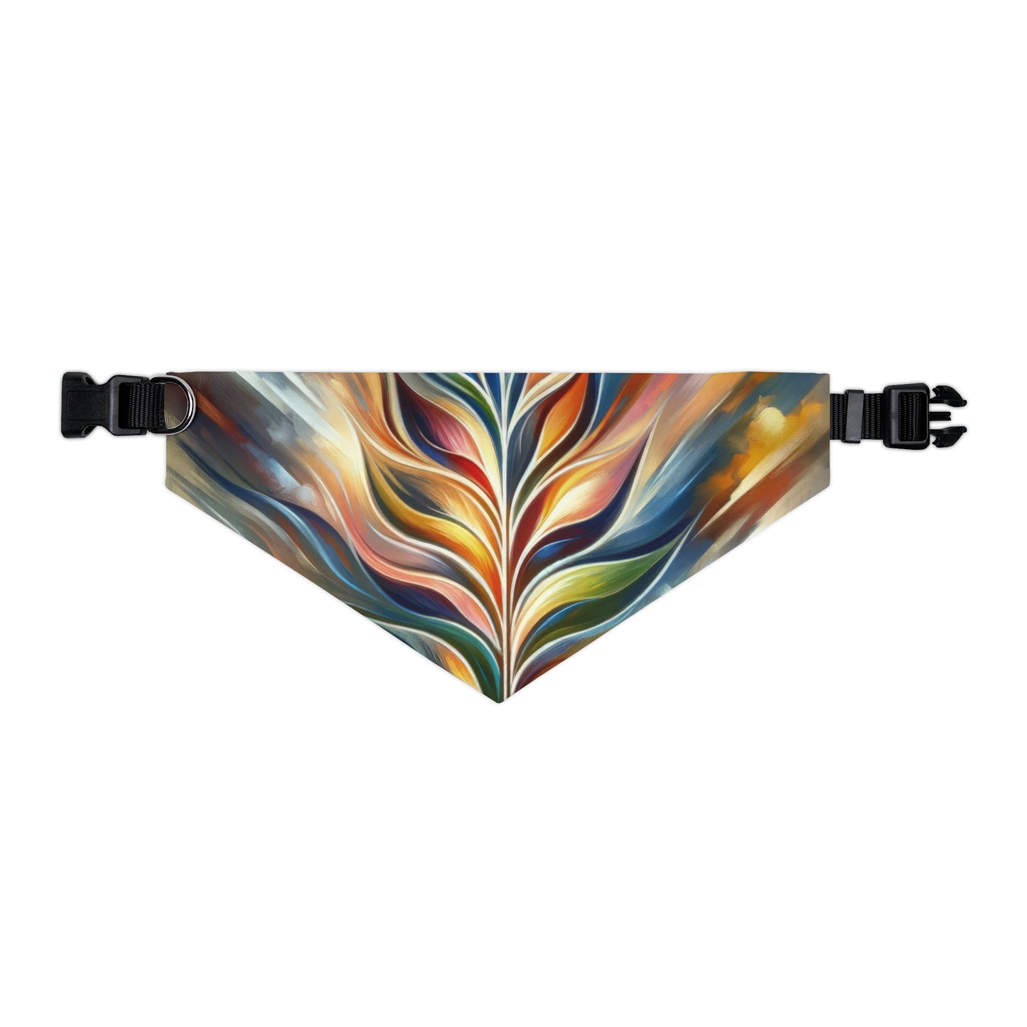 Sovereign Radiance Cultivation Pet Bandana Collar