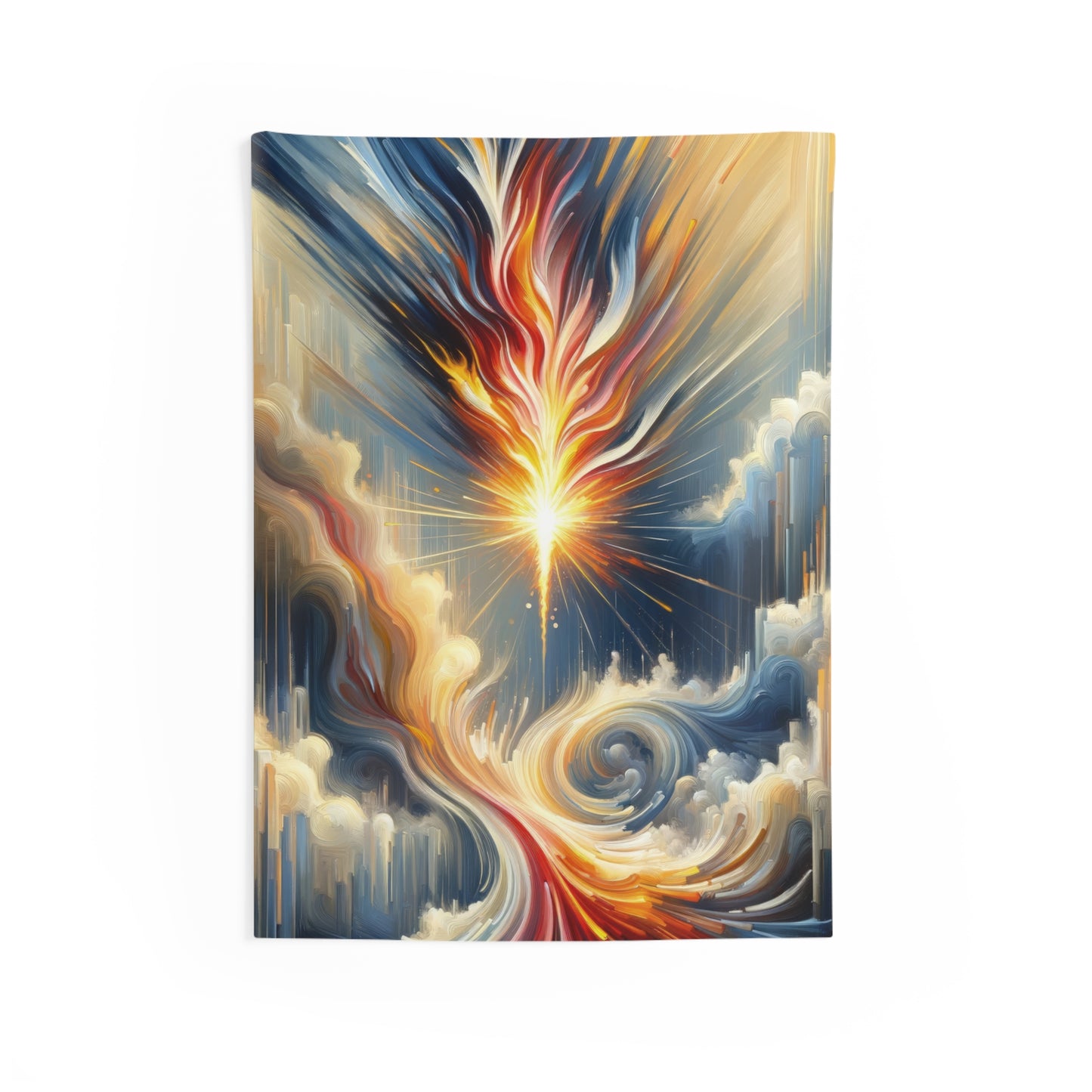 Ignite Spark Transformation Indoor Wall Tapestries