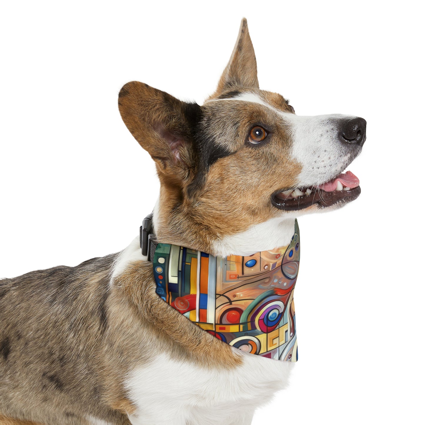 Playful Wisdom Essence Pet Bandana Collar