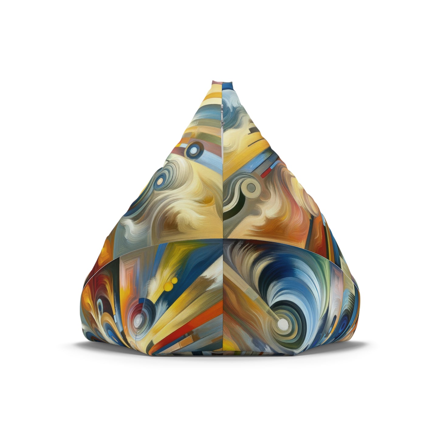 Convergence Harmony Purpose Bean Bag Chair Cover