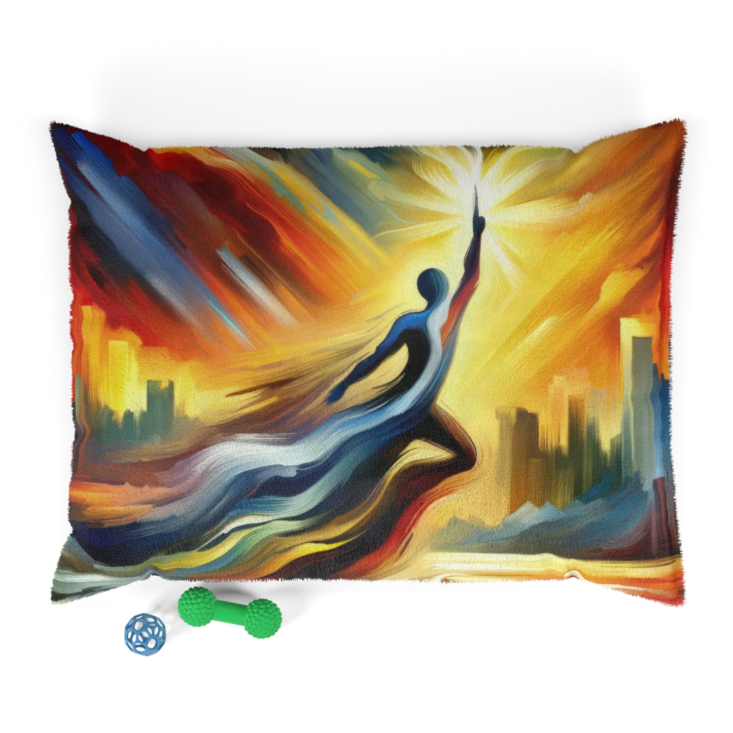 Boundless Dynamic Allegiance Pet Bed