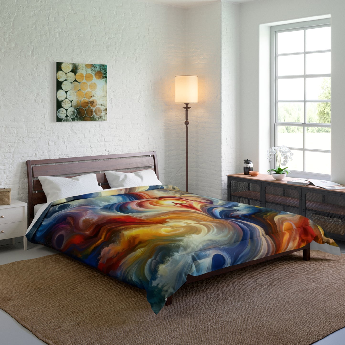 Unified Heart Journey Comforter