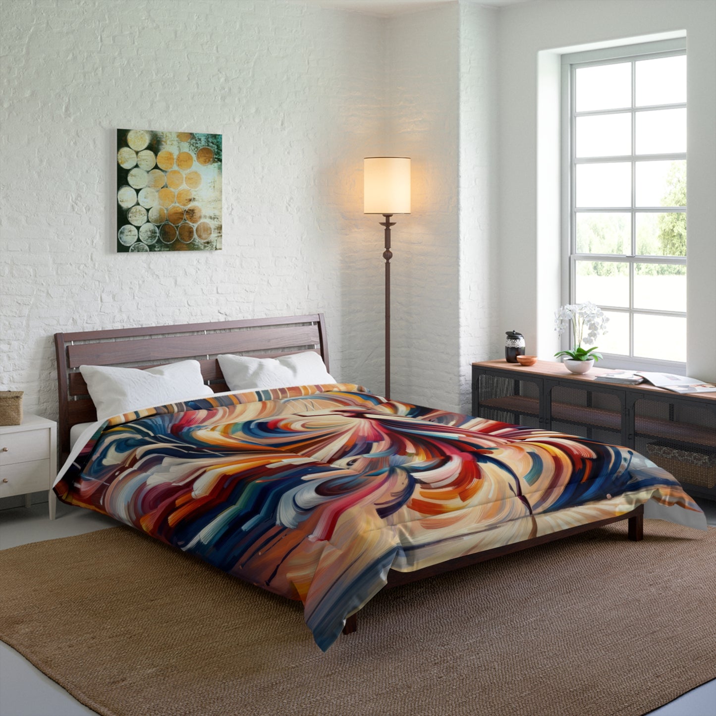 Life Grandest Ballroom Comforter