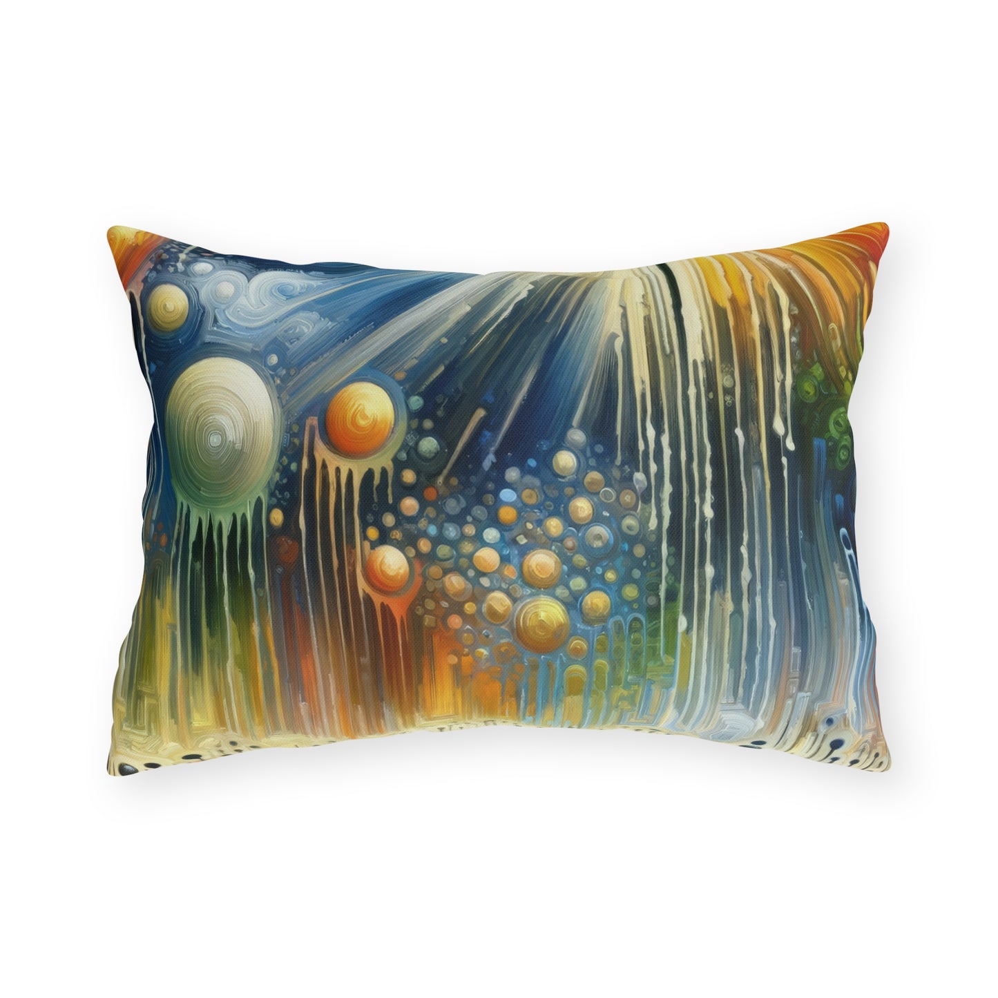 Sowing Seeds Change Outdoor Pillows