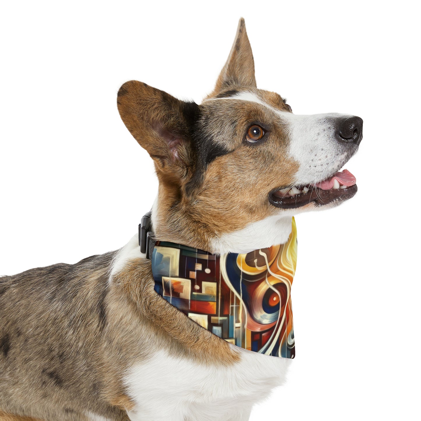 Symphonic Perspective Embarkation Pet Bandana Collar