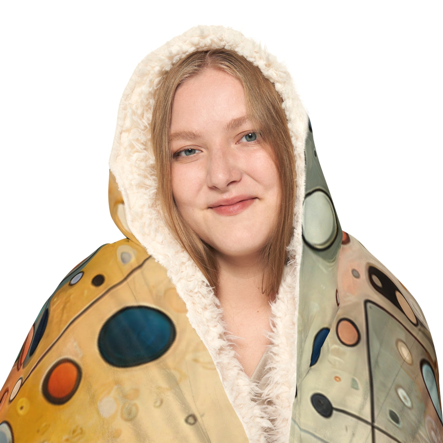 Illusive Division Mirage Snuggle Blanket