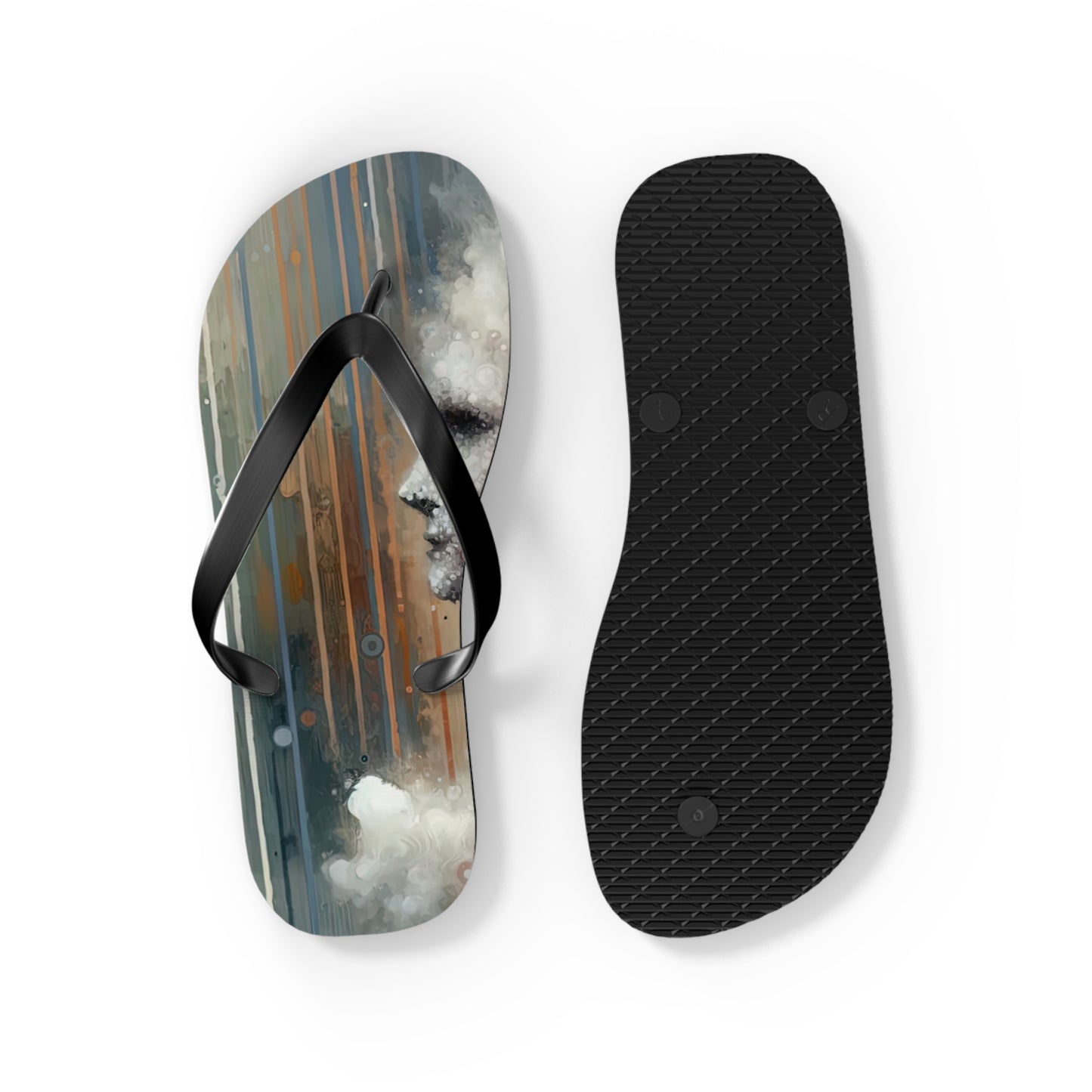 Ephemeral Hour Residue Flip Flops