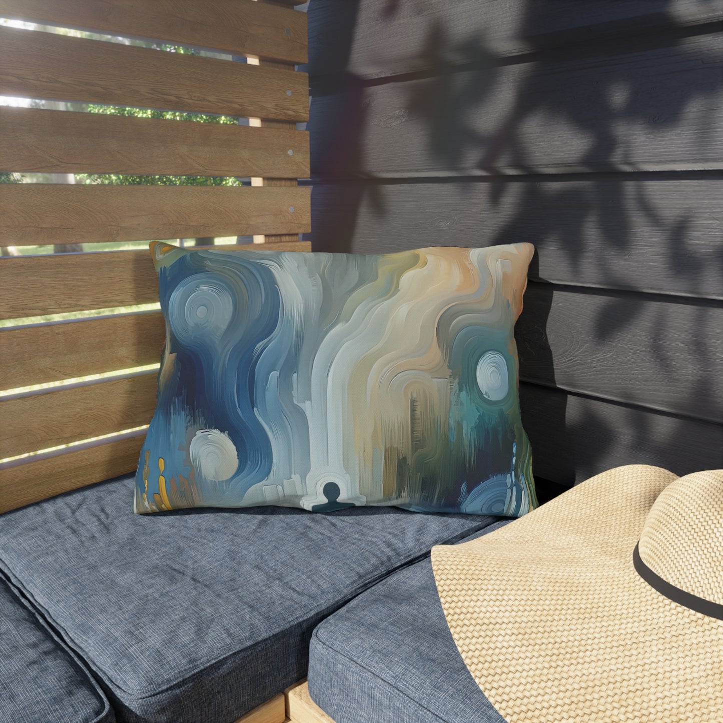 Psyche Spa Serenity Outdoor Pillows