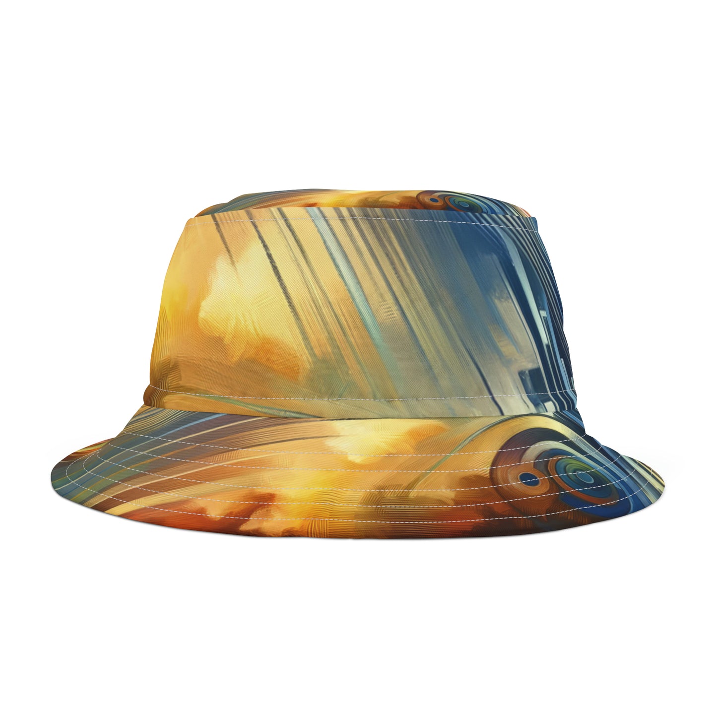 Effort Amplifies Outcome Bucket Hat (AOP)