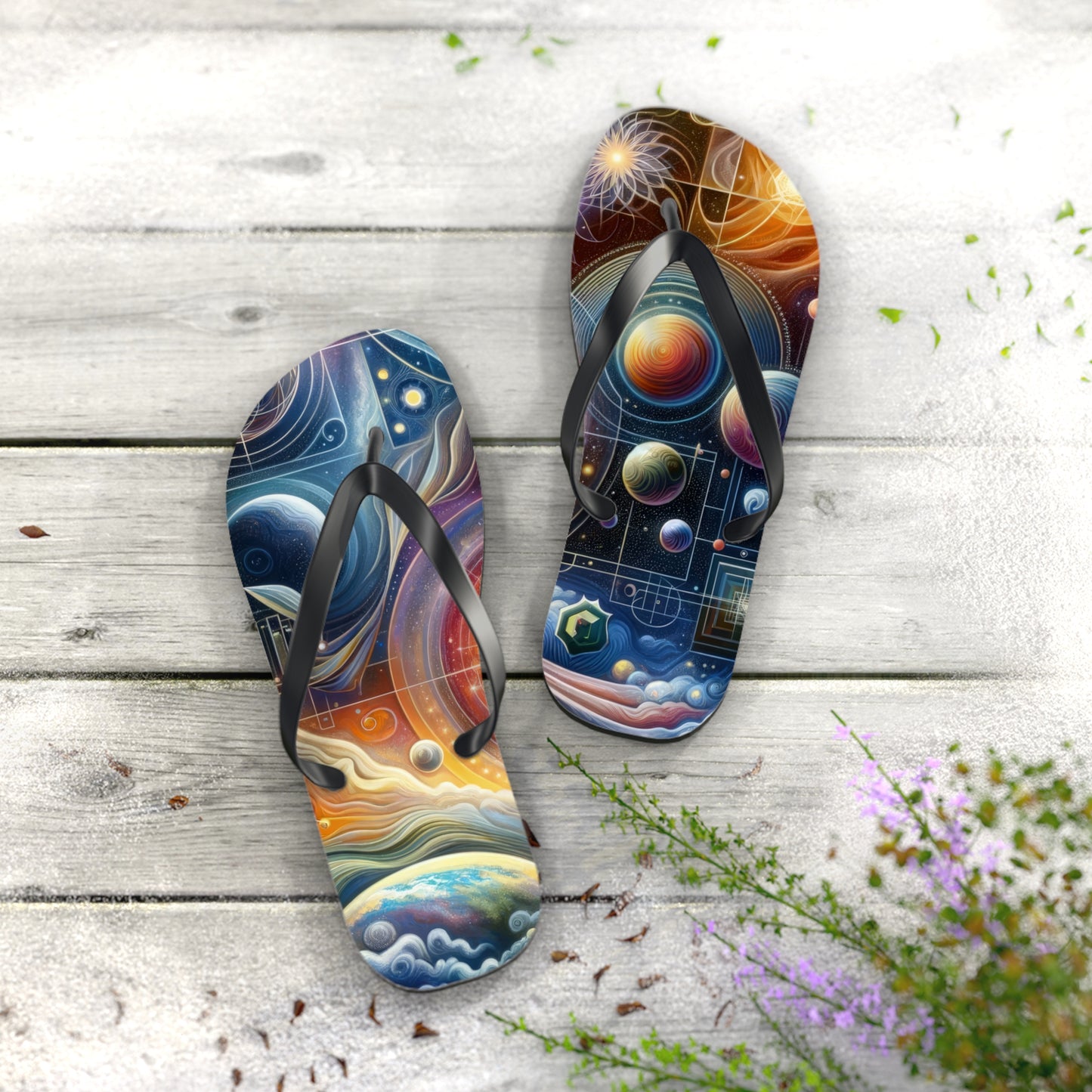 Unified Cosmic Alignment Flip Flops