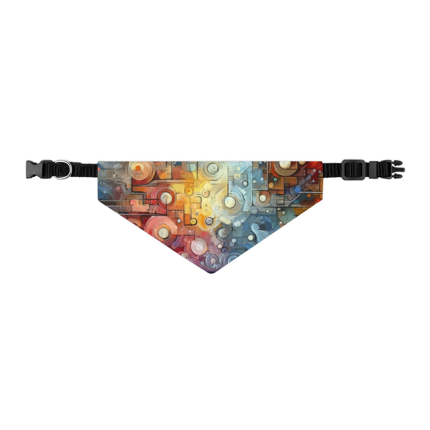 Empathy Scaffold Unity Pet Bandana Collar