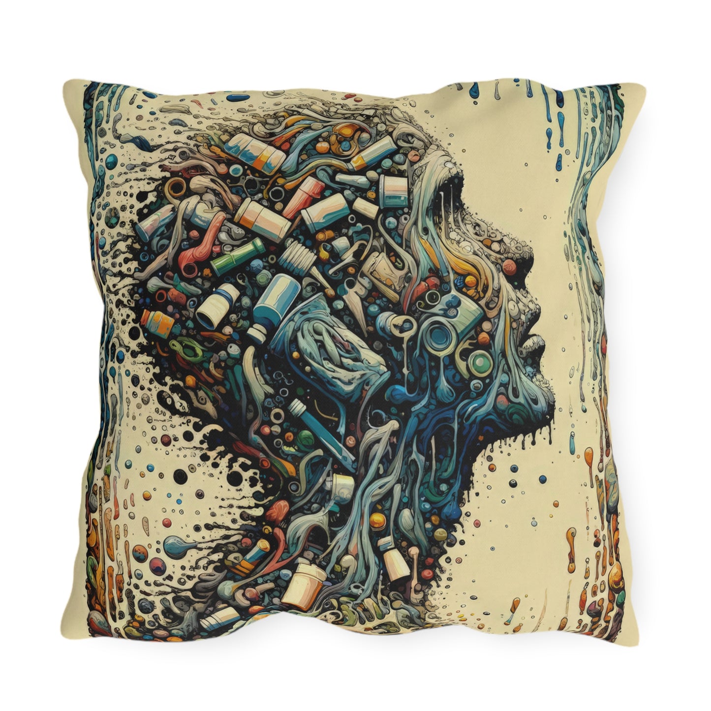 Rethinking Consumption Transformation Outdoor Pillows