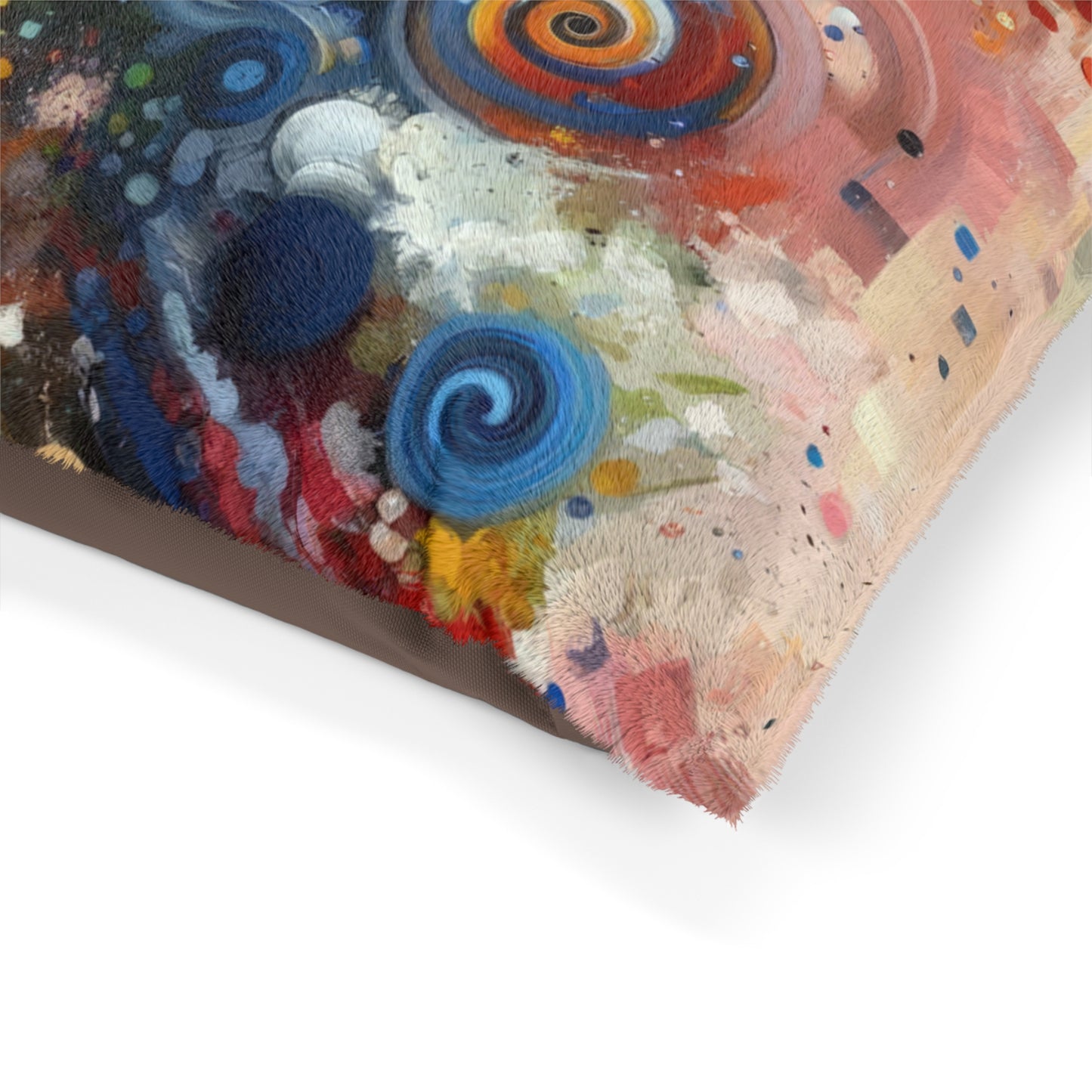 Unity Duality Abstraction Pet Bed