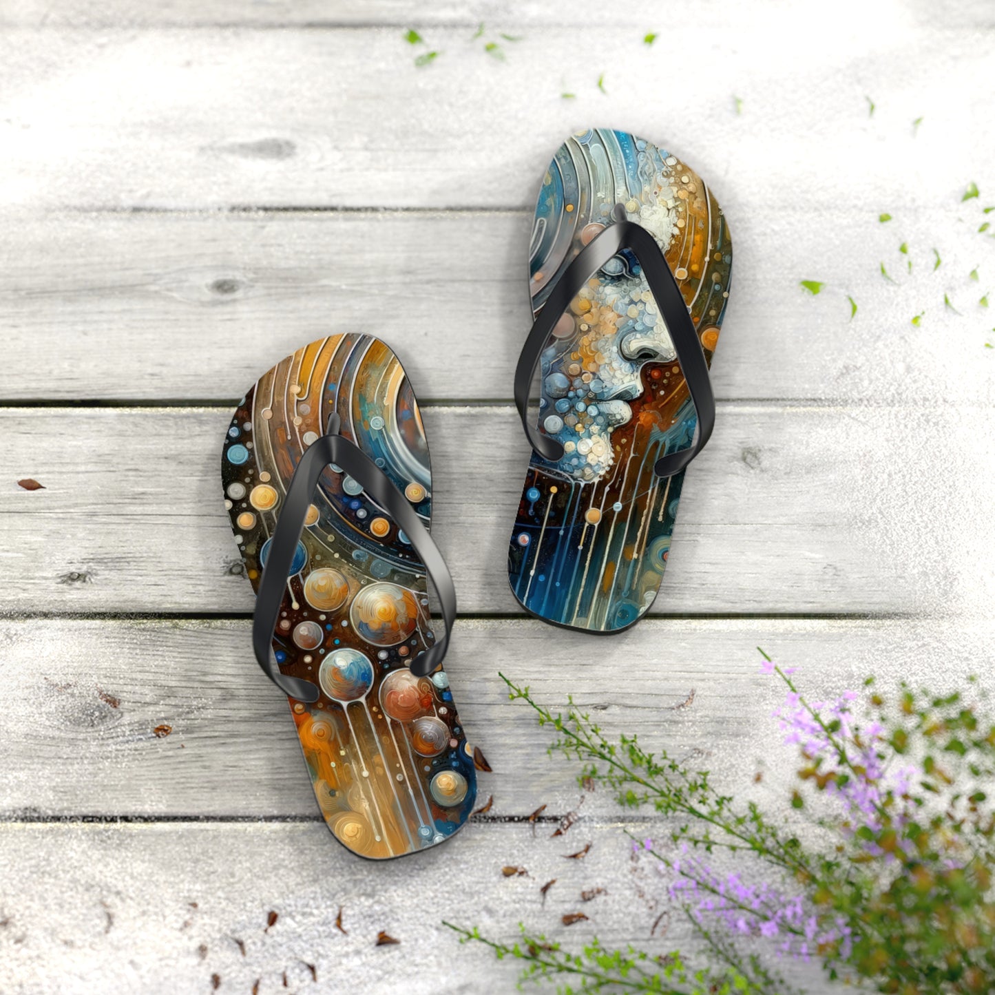 Dialogue Nuances Attunement Flip Flops